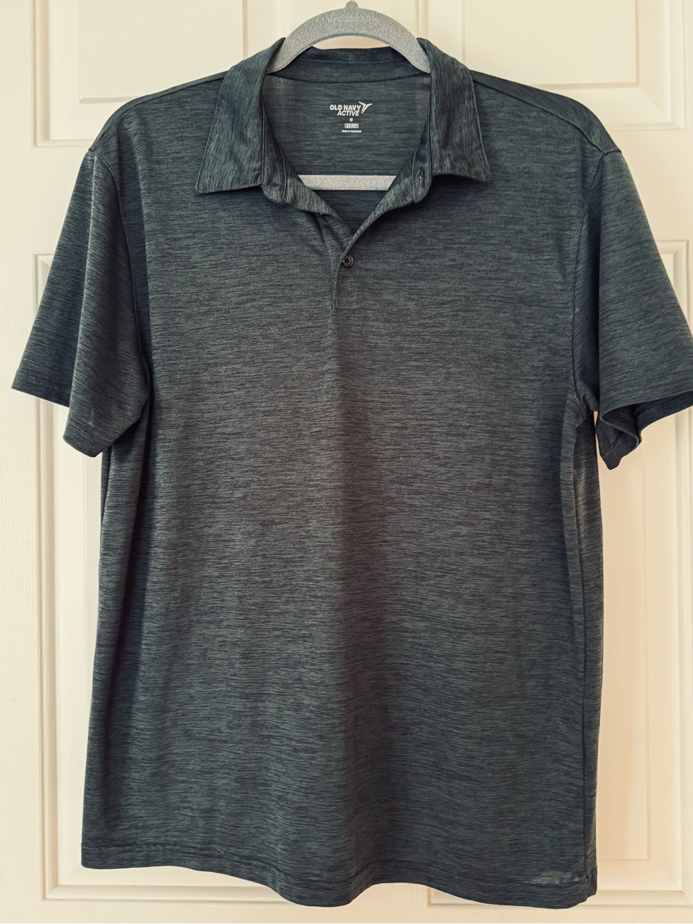 Old Navy Active Go-Dry Polo, Medium